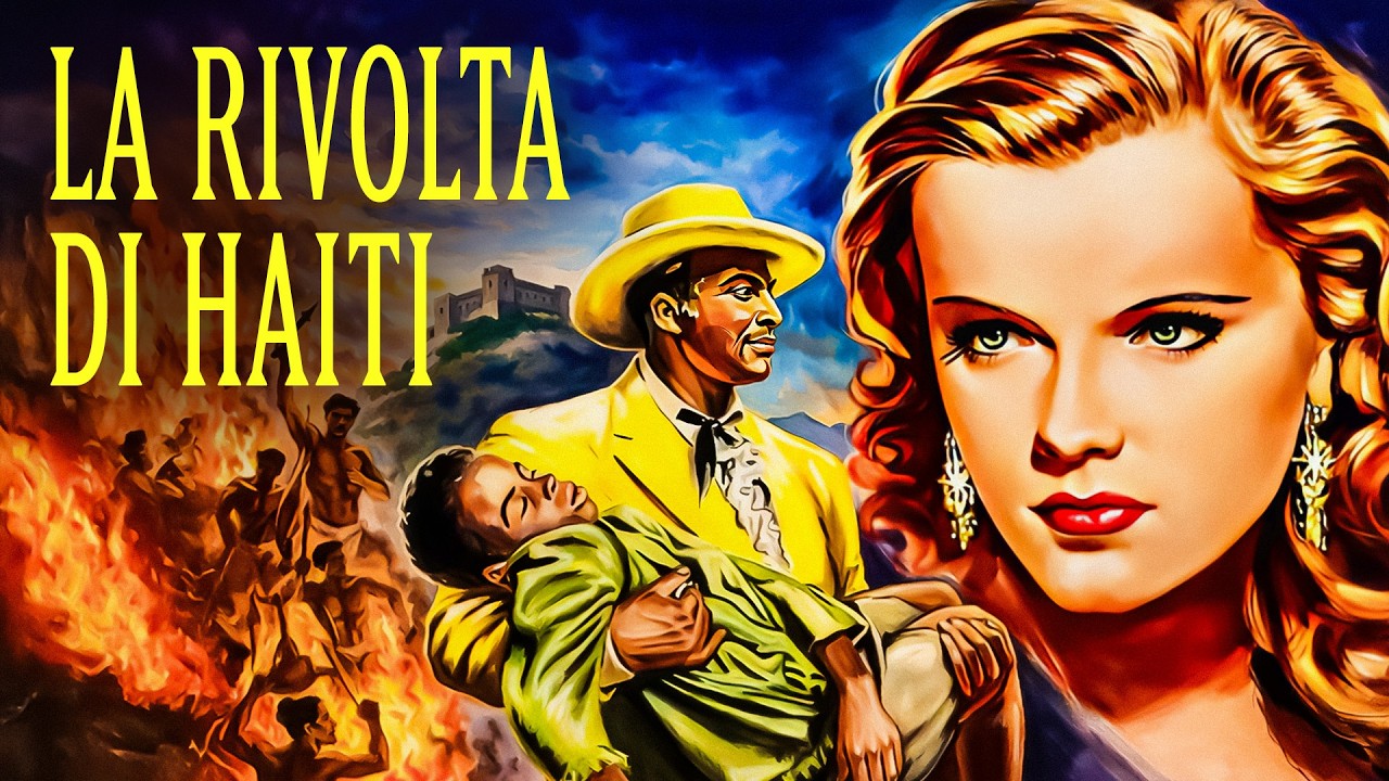 La rivolta di Haiti | 1952 | Film d'azione in italiano