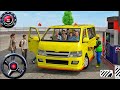 Police Car Chase Simulator 3D Game - Real Cop Cars Driving Simulator 2025 - Android GamePlay