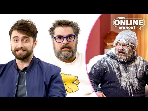How Online Are You with Bobby Moynihan and Daniel Radcliffe