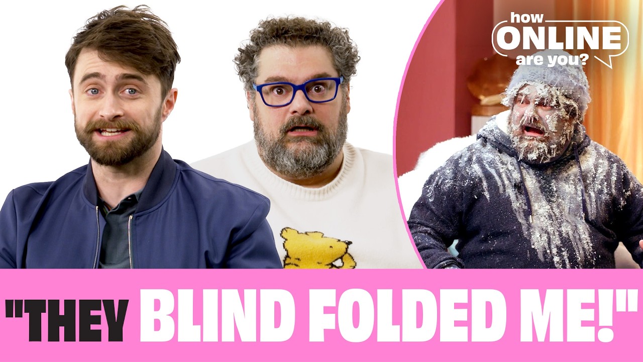 Дэниел Рэдклифф поделился своими мыслями о пародии Арианы Гранде на «Гарри Поттера» | Насколько в...