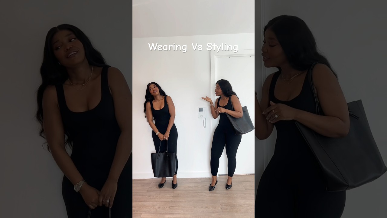 How to Elevate Your Style | How to style a jumpsuit | 