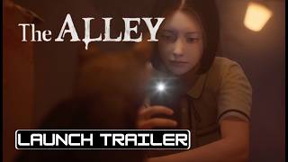 The Alley - Official Launch Trailer | Psychological Horror Game screenshot 4