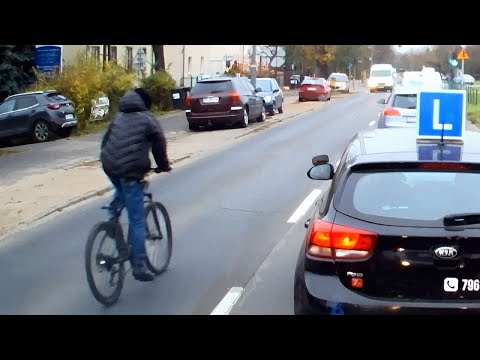 Poznański pedalarz