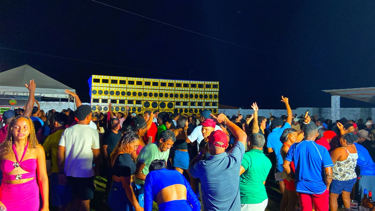 NOVA IMPÉRIO MUSICAL A TURBO POV. PULEIRO SÃO BENTO // FESTEJO DE SANTA VITÓRIA 