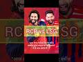 RCB vs LSG: Powerplay me hi match khatam ho skta hai..? 😳🔥 #shorts #rcb #lsg #ipl2026 #cricket