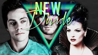Multibadass ║▌New Divide [Collab]