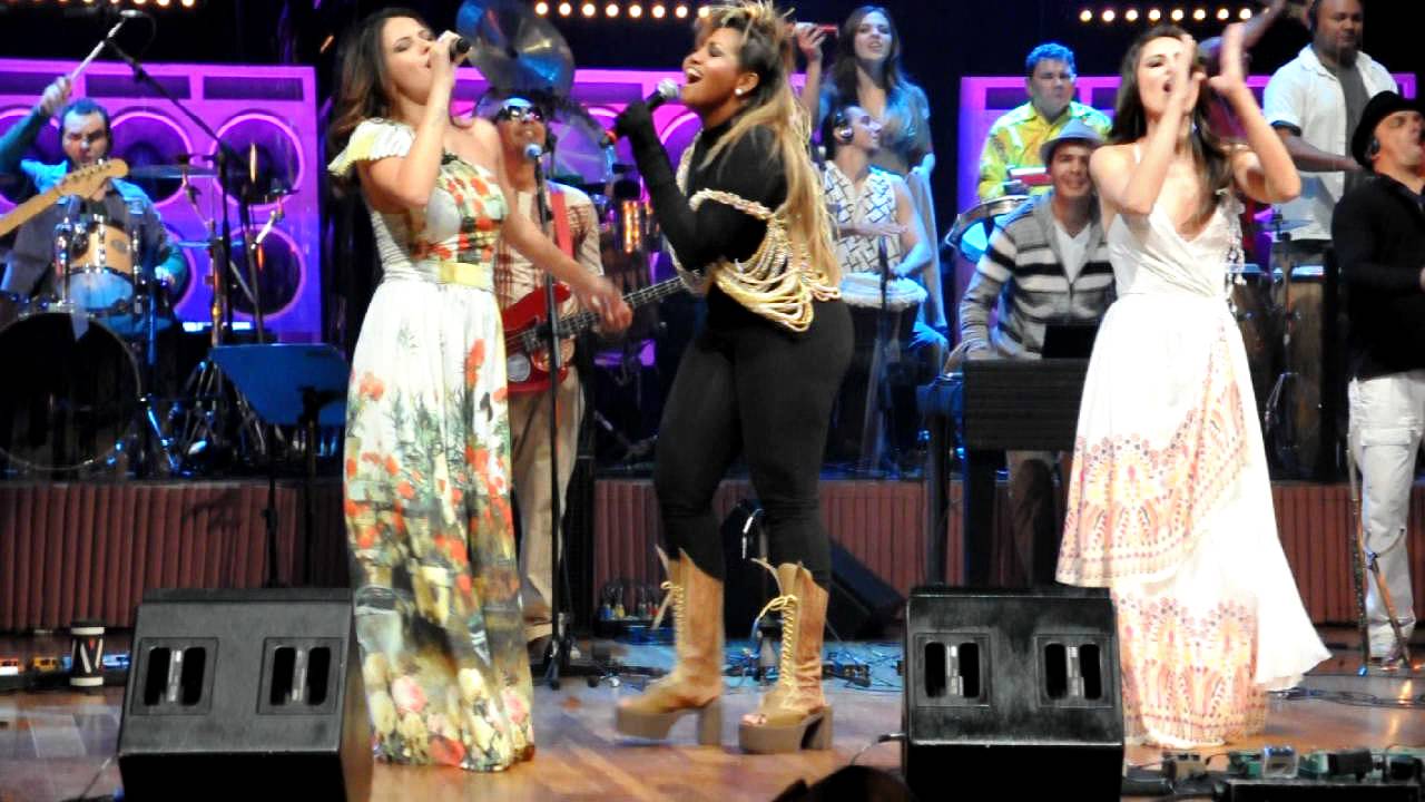 Carimbó (Gaby Amarantos, Edilson Moreno, Lia Sophia e Luê Soares) - Terruá Pará