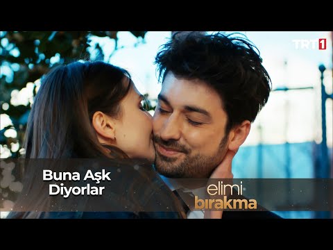 Azra ve Cenk'in aşkı... ❤️ - Elimi Bırakma 39.Bölüm