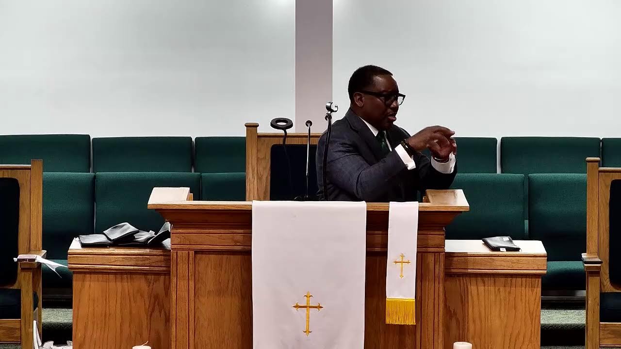 Providence Missionary Baptist Church-Worship Service February 22, 2026