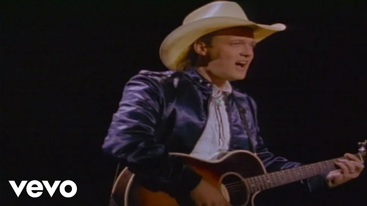 Ricky Van Shelton - Crime Of Passion