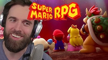 Super Mario RPG Remake 100% Playthrough (part 2)