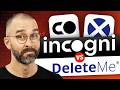 Incogni vs DeleteMe – The BEST Data Removal Service in 2026?