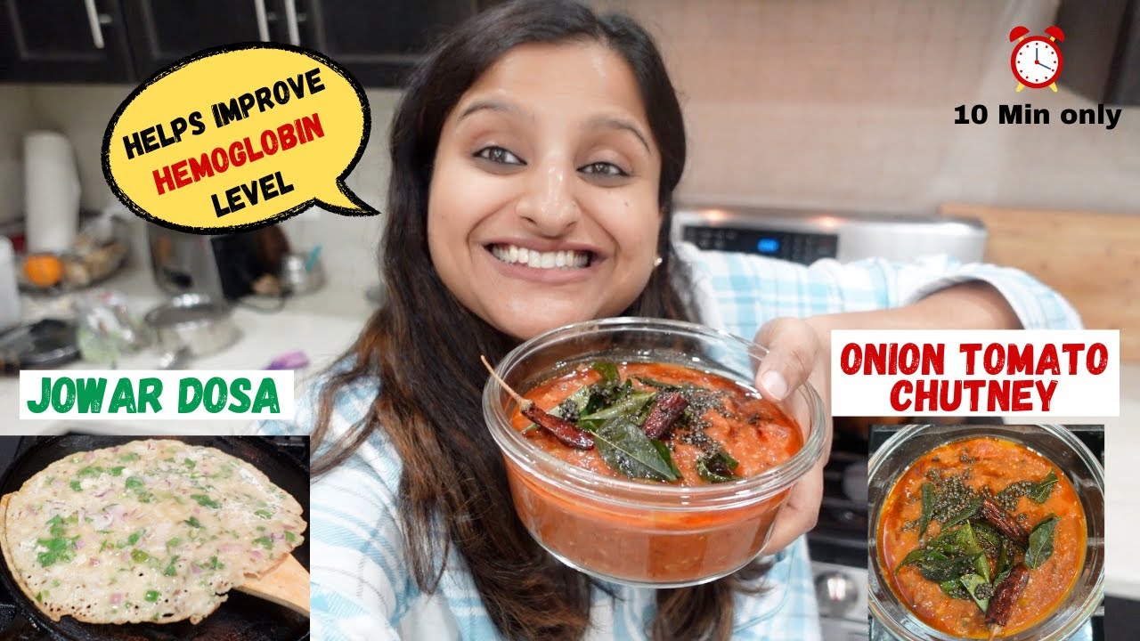 Improve Hemoglobin with this Recipe in Pregnancy Jowar