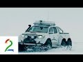 Amazing Arctic Truck på Island med Broom og Jan Erik Larssen TV 2