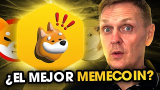 🧲 Este MemeCoin va a superar Shiba y Doge