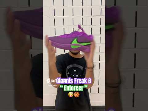 Giannis Freak 6