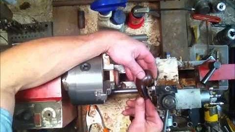 Custom Made Groove Cutter For Bent Bulldog Pipes