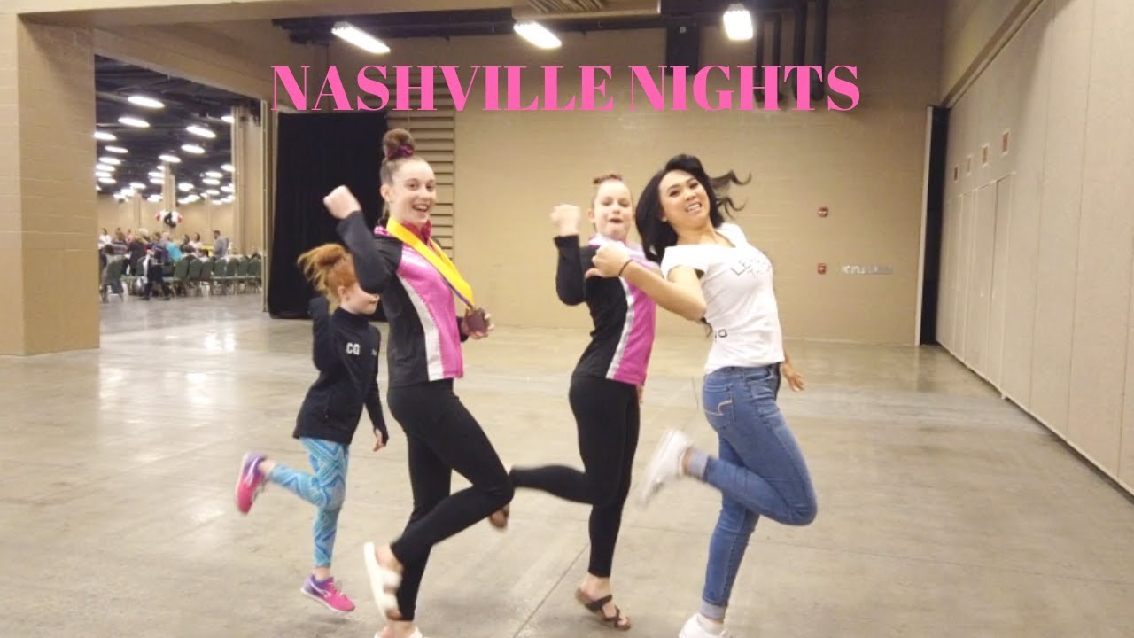 Nashville Nights | The Adventures of Peng Peng