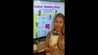 Reading BINGO Challenge