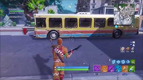 1v1 With A Random Kid!