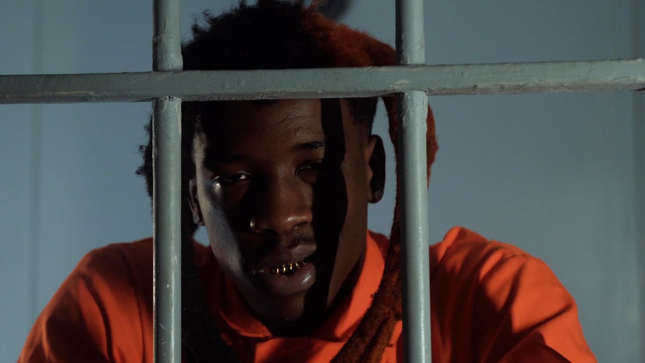 100k Track Rapper 100k Track X Hotboii -