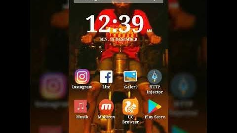 Cara menggunakan Http injector internet gratis seumur hidup (pulsa 0) (kuota 0)