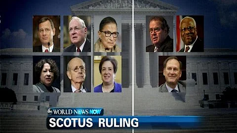 SCOTUS Rules on The Affordable Care Act