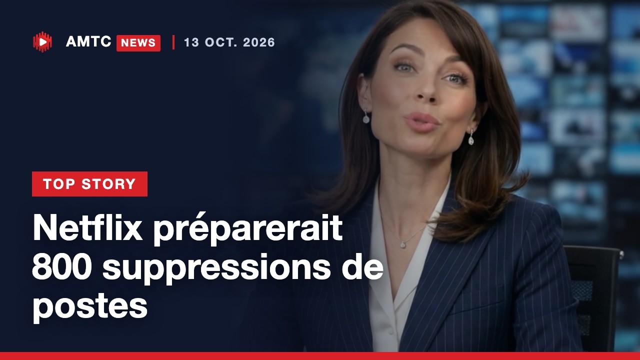 AMTC News — 13 Oct 2026 (FR)