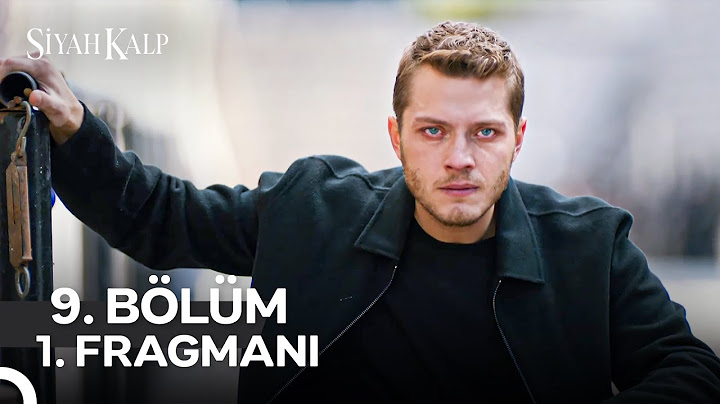 Siyah Kalp 9. Bölüm 1. Fragmanı | Her Perşembe 20.00'de Show TV’de! @siyahkalpdiziresmi
