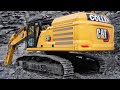 New Next Gen Cat 352 Loading Crusher