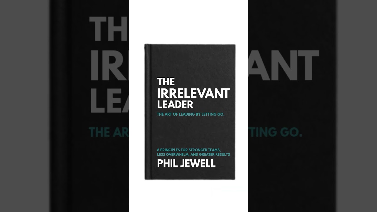 The Irrelevant Leader Is Here!