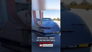 I Bought KITT! #knightrider #shorts