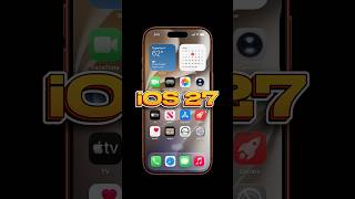 Lo nuevo de iOS 27 con una Siri inteligente