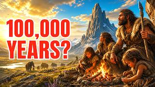 The Missing 100,000 Years: What Humans Did BEFORE Civilization? | History for Sleep