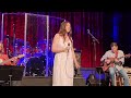 Sweet Pumpkin by Samara Joy cover by Emma Meek and Jazz Ensemble from South Plains College