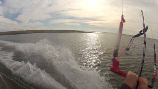Hatteras Kiteboarding Downwinder 2014