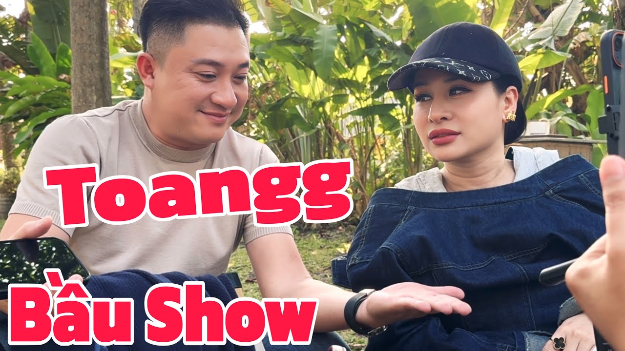 Chị Ni bất ngờ coi bói Hạo Nhận, Bầu Show Huy Lê