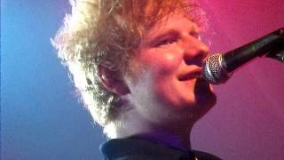 Ed Sheeran - Interview - UK  Commercial radio 12/01/14