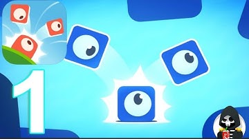 Evo Pop - Gameplay Walkthrough Part 1 Tutorial (Android, iOS)