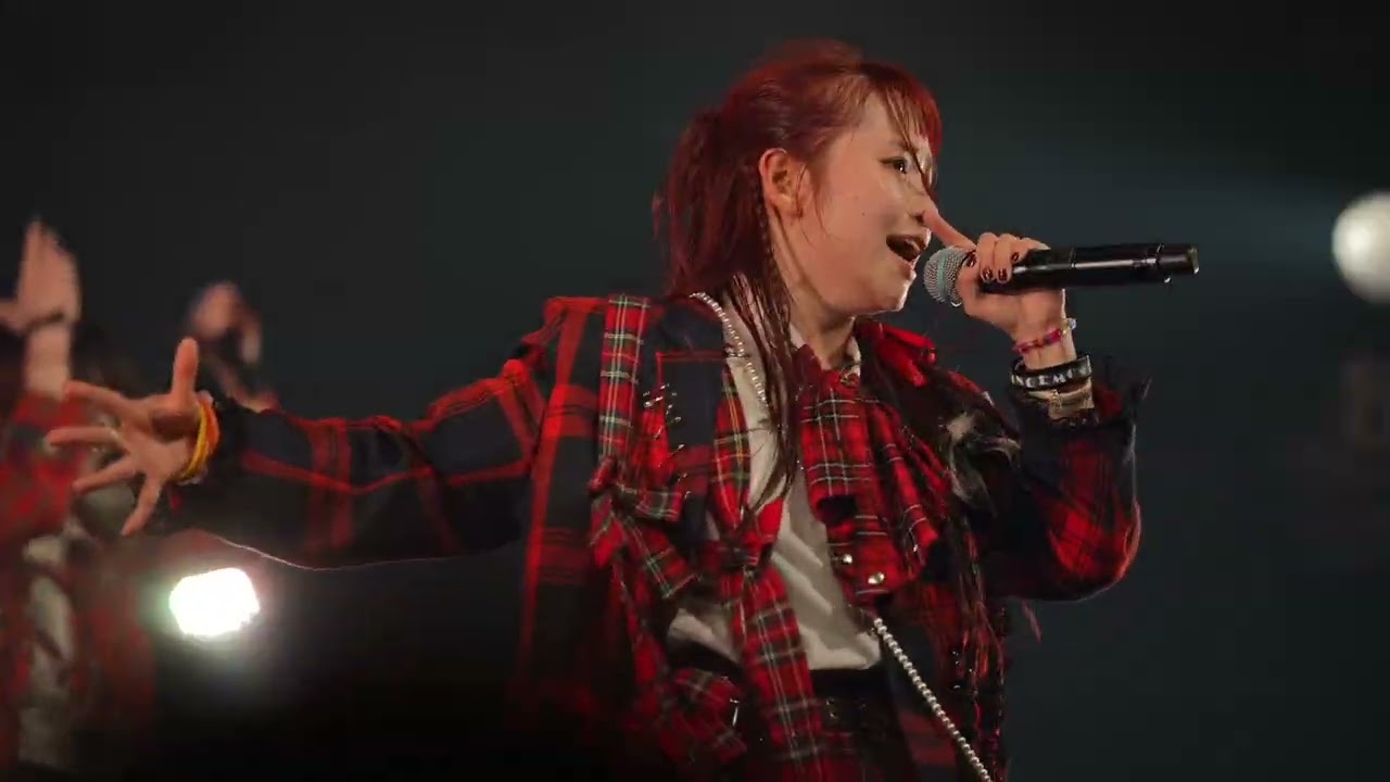 POPPiNG EMO 新曲『アルカディア』2026.02.15 12th ワンマンライブ 