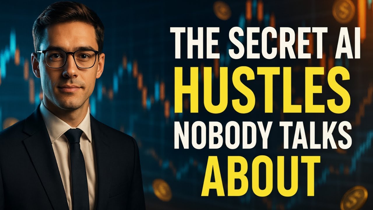 AI Side Hustles 2025 How to Build Passive Income with Artificial ...
