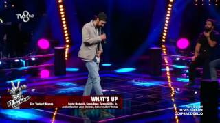 Tankurt Manas - Whats Up