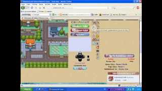 Part 3 Bedava Online Pokemon MMORPG Oyunu PokemonCraft Detaylı Türkçe Oyun Nasıl Oynanır