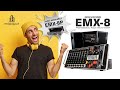 FEATURED | ROCKFORD PROFESSIONAL MIXER EMX SERIES