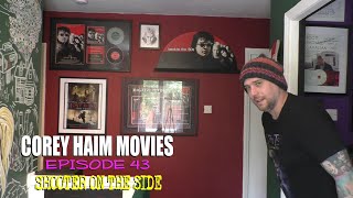 Corey Haim Movie Reviews Episode 43 Shooter On The Side #coreyhaim
