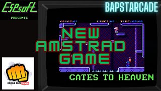 Gates to Heaven - New Amstrad Game
#amstrad #homecomputers #gatestoheaven
Gates to heaven a new Amstrad game
https://amstrad-esp.itch.io/gates-to-heaven-amstrad-cpc
More than 15 years have passed since our friend, Ruperto González, saved humanity by infecting Microchofts central computer, thus avoiding worldwide control of Mr. Gates through his W2H operating system. Finally, Microchoft was absorbed by a reborn company emerged from the bastions of microinformatics, dubbed Amsoft +, whose headquarters are located on a unique museum. The tables have changed. Dangerous radical groups are preventing Amsoft + from deploying its AMSDOS + operating system, a revolutionary product that advocates global freedom on networks. The evolution of web 4.0 is in danger and Amsoft + has turned to our brave hero to avoid blocking.
Graphics: Juan Esteban Olmo Mari ( sad1942 ).
Music: Corncob.
Programming: Raúl Simarro ( Artaburu ).
About a story by Litos.
This video is extracted from our live weekly podcast stream. Gaming Face Punch.
/ @ucsfg6jvswiyaos6...
Please check out the following links
Gaming Face Punch
Youtube.com/ @Gamingfacepunch
WhatsNEXT?
Youtube.com/ @whatsnext128
AGoodOldNatterWith
Youtube.com/ @AGoodOldNatterWith
Taglimgaming
Youtube.com/ @taglimgaming
retrocomputermuseum.co.uk
fusionrgamer.com
crashradio.org.uk
retrobeachman.com
Intro music by A Man in his techno shed
GAMINGFACEPUNCH
Punching you in the face with gaming news, reviews and the occasional lets play.
We post gaming news stories which are extracted from our live podcast here and on the Monkey Nut Punch channel that takes place every Sunday afternoon, covering Xbox Series S, Xbox Series X, PlayStation 5, Nintendo, PC and Retro/Modern Retro and Indy gaming, we also plan to include other gaming videos in the future.
We also have a Gaming Face Punch Facebook page and Twitter account so head on over there and follow us!
If you have any gaming stories you want us to discuss in our podcast, tell us about it and Itll most likely make it into a video on this channel after the podcast has been broadcast!
Our Gaming Face Punch podcast is available on all good podcast directories or direct from our website!!
Dont delay, Subscribe today and keep up to date with our videos!
Gaming Face Punch
Youtube.com/ @Gamingfacepunch
If you like audio only podcasts you can also catch me on here:
https://www.mnp.ninja/
Spotify - Gaming Face Punch
https://open.spotify.com/episode/7g83...
Go ahead and check out Taglim Gaming:
@taglimgaming7438
Gaming Face Punch
@Gamingfacepunch
@BAPSTARCADE
And also his podcast here:
@AGoodOldNatterWith
Also dedicated Spectrum next channel
@whatsnext128
Thanks for Watching!
Dont forget to Comment, Like and Subscribe! Thank you Gates to Heaven - New Amstrad Game