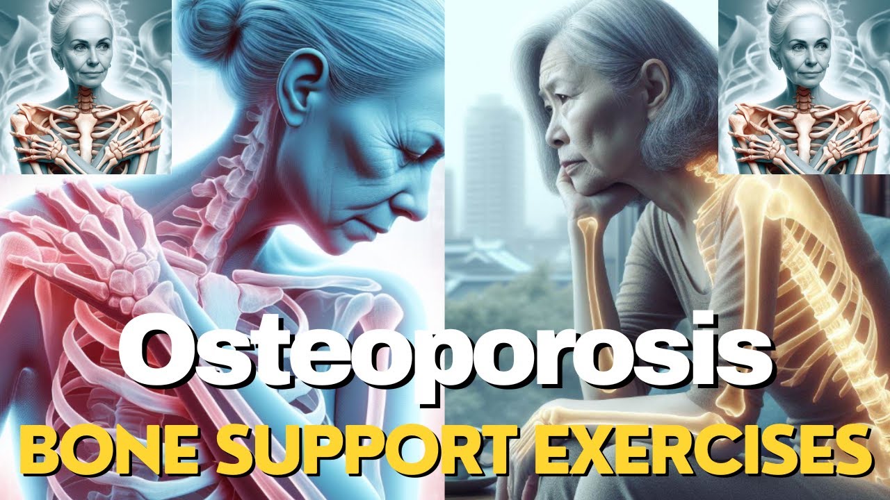 Bone Boosters: Best Exercises for Osteoporosis #exercise #osteoporosis ...