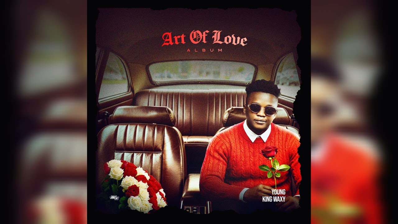 12. Waxy Kay - Father (Official Audio From Art Of Love Album)