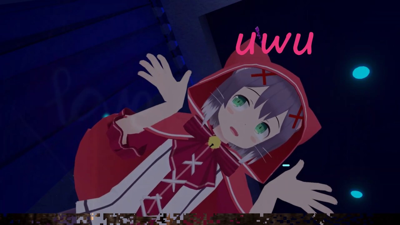 [VRChat] ASMR Roleplay Imouto con Azu ~ Español uwu