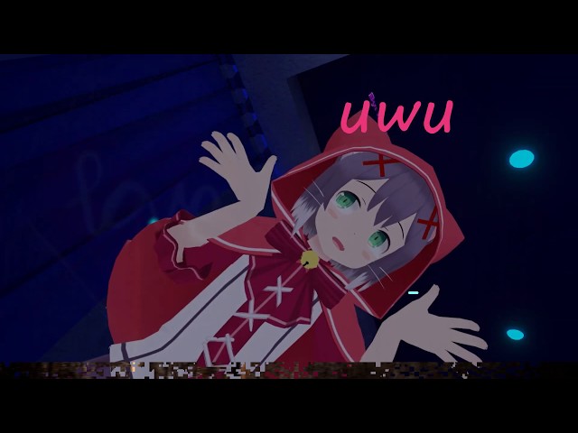 [VRChat] ASMR Roleplay Imouto con Azu ~ Español uwu
